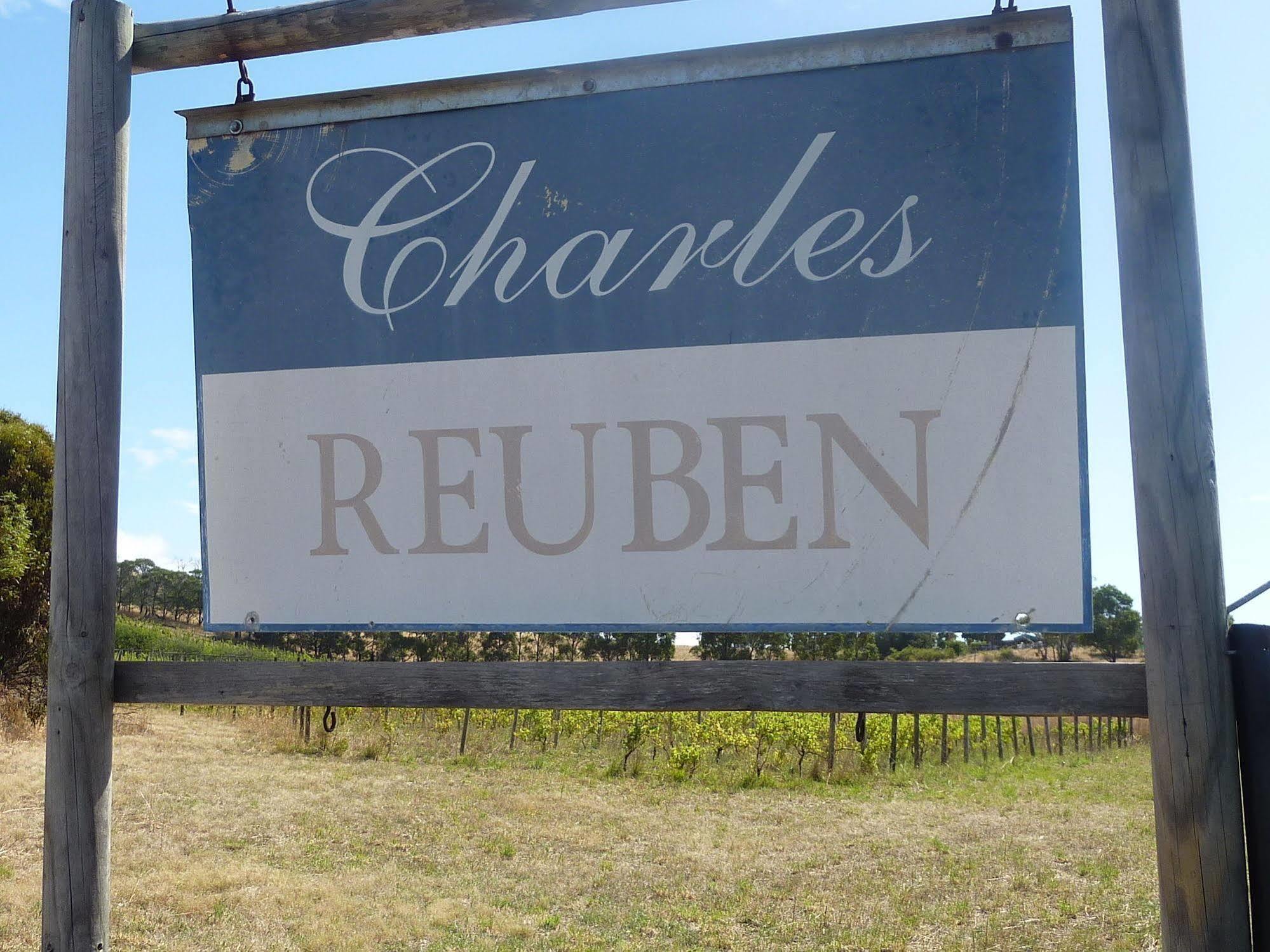 Charles Reuben Estate Guest House Hobart Ngoại thất bức ảnh
